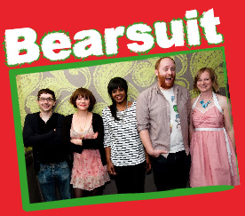 Bearsuit