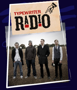 Typewriter Radio